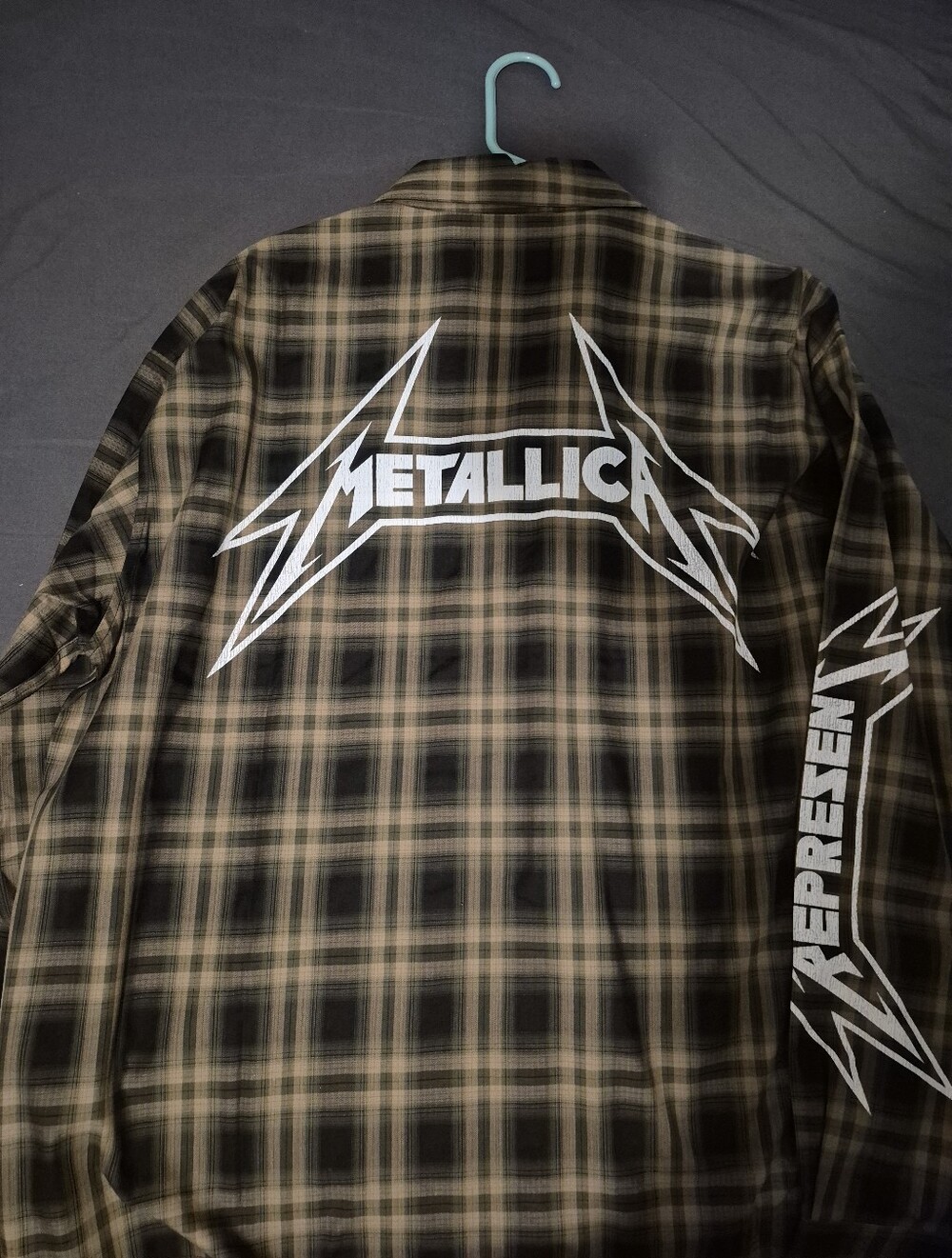 Represent X Metallica Anniversary